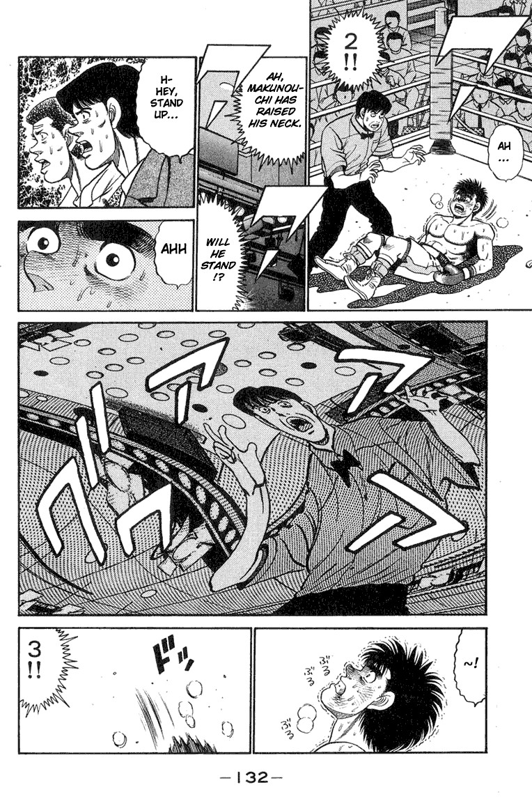 Hajime no Ippo Chapter 85 9